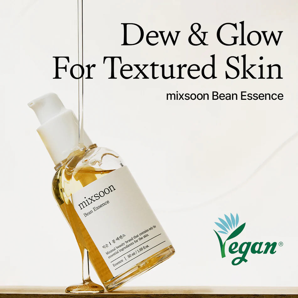 Mixsoon Bean Essence 50ml - BS10001