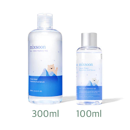 Mixsoon Glacial Water Hyaluronic Acid Serum Mini 100ml - BS10006