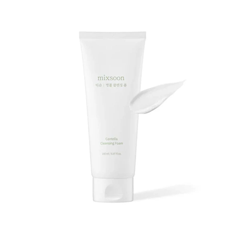 Mixsoon Centella Cleansing Foam 150ml - BS10003