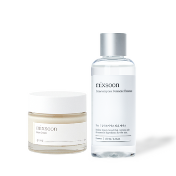 Bean Cream 50ml & Galactomyces Ferment Esans 100ml Paketi - KR1AA0401C