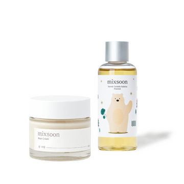 Bean Cream 50ml & Soondy Centella Asiatica Esans 100ml Paketi - KR1AA0401E