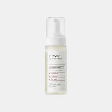 Mixsoon H.C.T. Bubble Cleanser 150ml - BS10008