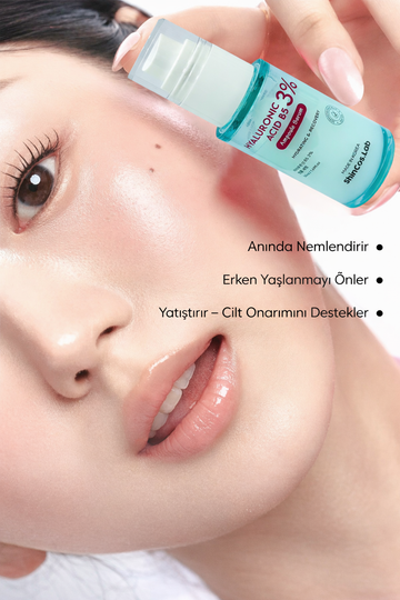 SHINCOS.LAB HYALURONIC ACID B5 3% AMPOULE SERUM 50ml